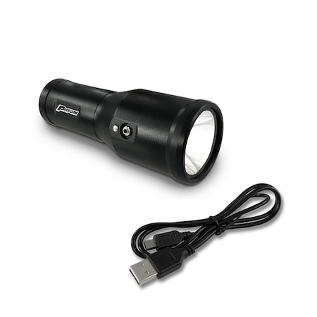 Proform LED Self-Powered Timing Light with Detachable Inductive Pickup; Black PFM67419